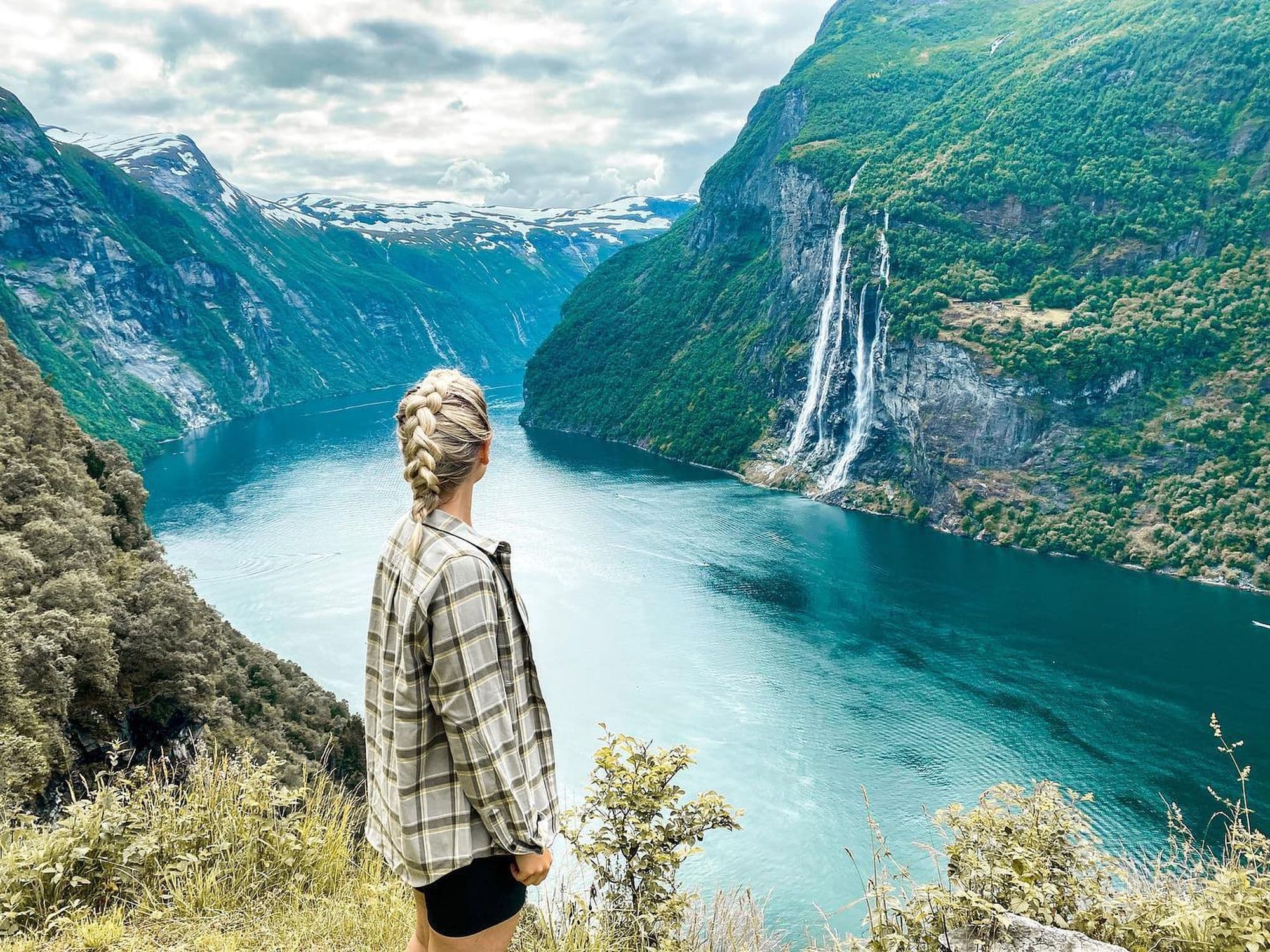 Opplev mer med UNESCO Geirangerfjord i et nøtteskall™