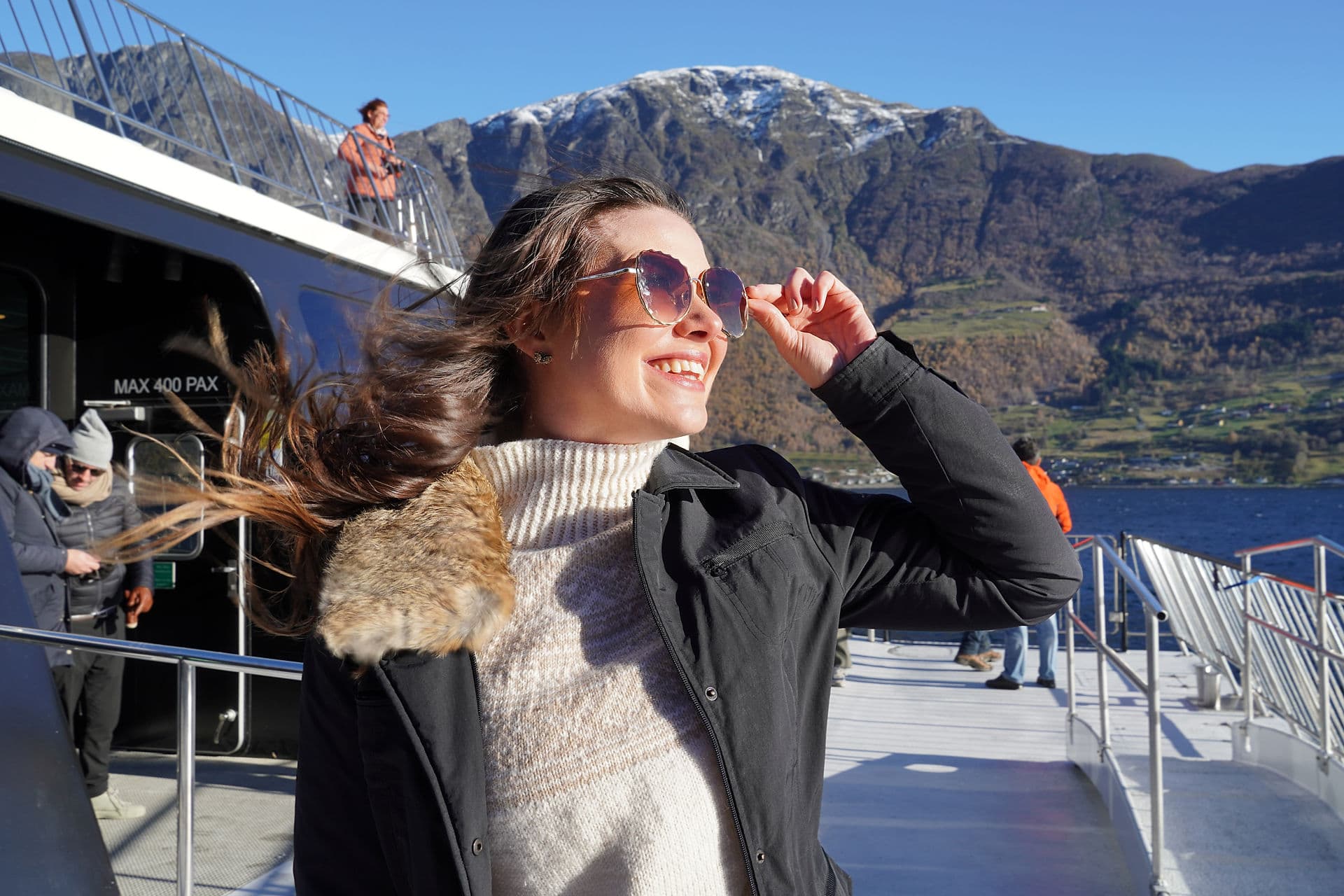 Klar for å oppleve vinterfjordene?
