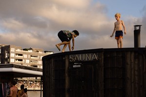 Floating Sauna Oslo