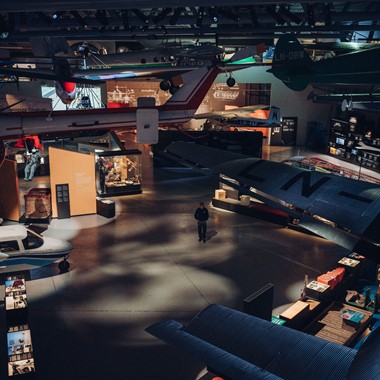 The Norwegian Aviation Museum