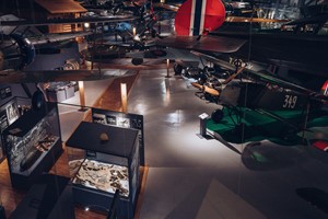 Norsk Luftfartsmuseum Bodø