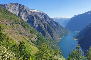 Guided hike to Rimstigen from Voss - activities in Voss, Norway
