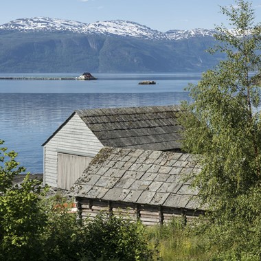 National Tourist Route Hardanger, Jondal - Hardangerfjord in a nutshell, Norway