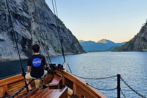 Trollfjord-Kreuzfahrt ab Svolvær