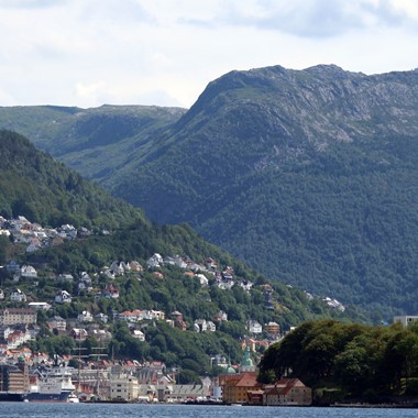 Fjord Cruise med seilbåt i Bergen