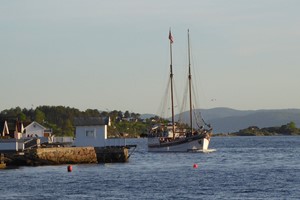 Fjord cruise i Oslo