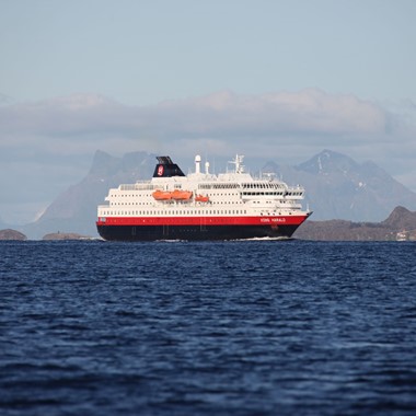 Hurtigruten - Norway