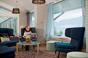 Eidfjord Fjell & Fjord Hotel