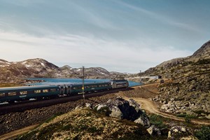 Bergen Railway