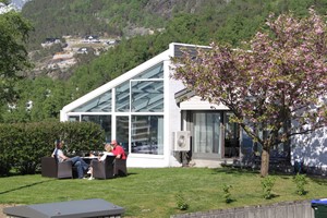 Eidfjord Fjell & Fjord Hotel