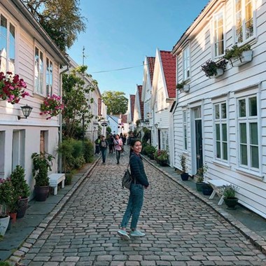 Byferie i Stavanger
