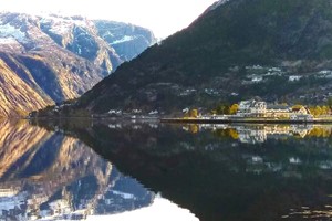 The Hardangerfjord - Norway