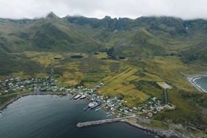 Senja - Inselhüpfen in der Arktis, Hin- und Rückfahrt ab Tromsø, Norwegen