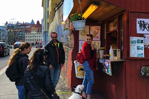 Ting å gjøre i Oslo - Street food tur i Oslo