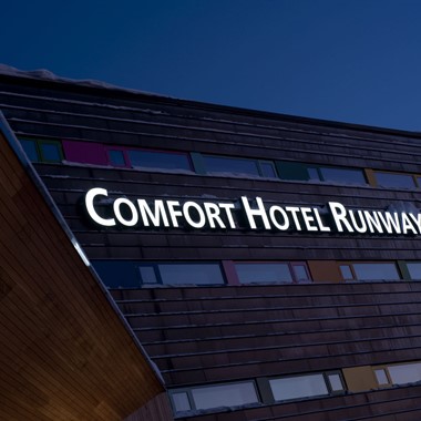 Comfort Hotel Runway