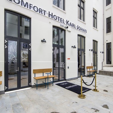 Comfort Hotel Karl Johan
