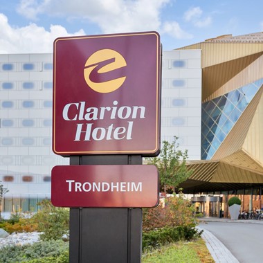 Clarion Hotel Trondheim