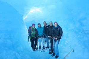 Gletscherwanderung auf dem Nigardsbreen Gletscher - 5 Stunden
