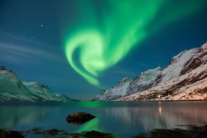 Northern Lights, Tromsø - Norway