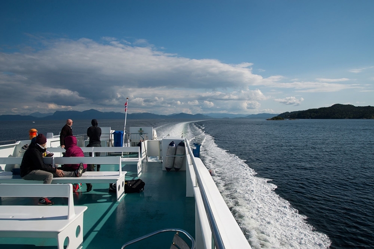 Hardangerfjord Cruise & Rosendal