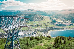 Things to do in Voss - Voss Gondola - Voss, Norway