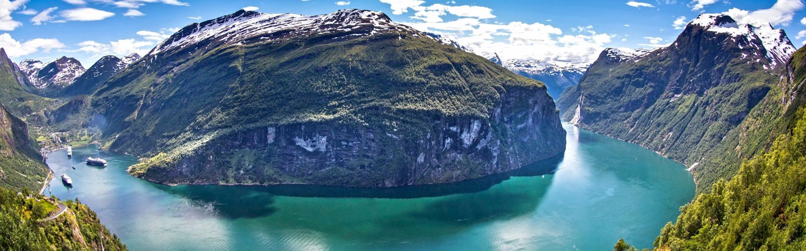 Gerirangerfjord Per Ottar Walderhaug Fjordnorway – Kopi