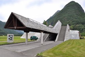 Tour por fiordos y glaciares a Fjærland - El Museo del Glaciar Noruego de Fjærland