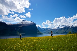 Der Romsdalsfjord Norwegen - Ein perfektes Urlaubsziel