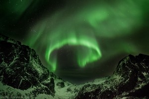 Tour fotográfico de la aurora boreal desde Reine