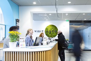 Oficina de Turismo de Oslo