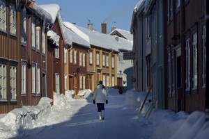Røros winter - Norway
