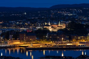 Akershus Fortress - Oslo, Norway