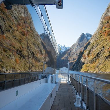 Trollfjord Cruise Tour in Lofoten