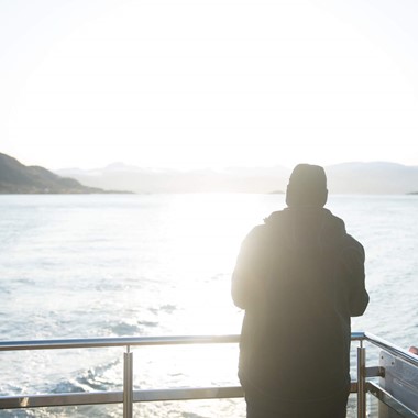 Fjord - og Dyreliv Cruise fra Tromsø - En solfylt dag på sjøen , Tromsø