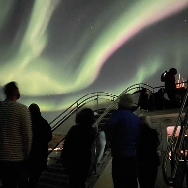 Things to do in Tromsø - Culinary Northern Lights Cruise, The Northern Lights are a beautiful sight, Tromsø, Norway