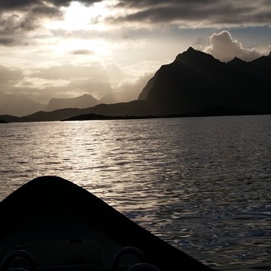 Sea Eagle Safari to Trollfjord - RIB