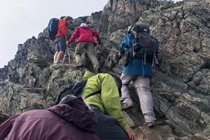 Romsdalseggen - Guided Hike