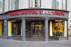 Thon Hotel Spectrum - Oslo, Noruega
