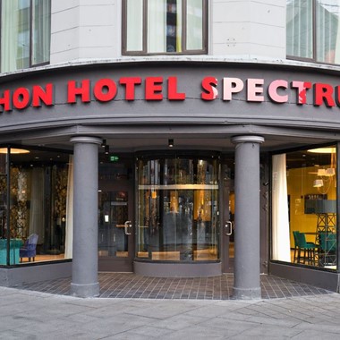 Thon Hotel Spectrum - Oslo, Noruega