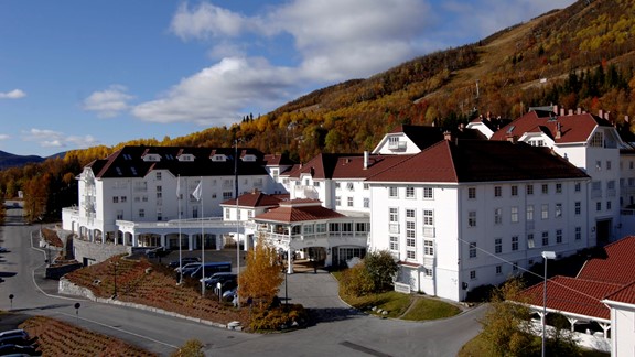 Dr. Holms Hotel - Geilo, Noruega