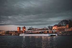 Electric Fjord Cruise in Oslo - Norway