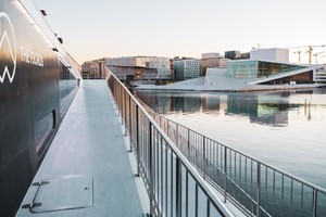 Electric Fjord Cruise in Oslo - Norway