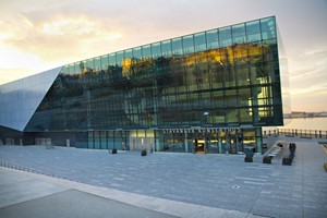 Sala de conciertos de Stavanger - Stavanger, Noruega