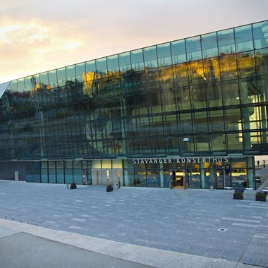Sala de conciertos de Stavanger - Stavanger, Noruega
