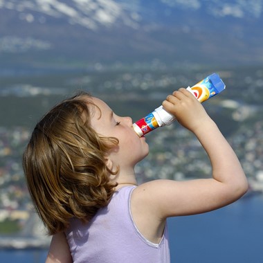 Tørst - sommerferie i Norge