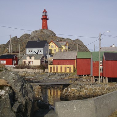 Faro de Ona, Noruega