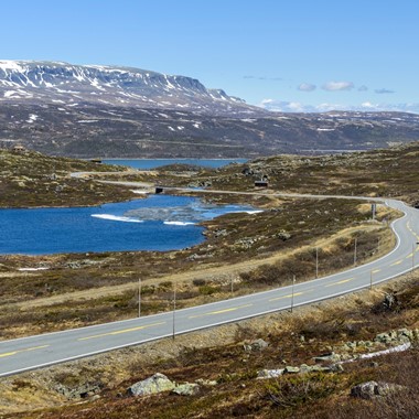 Bilferie i Norge