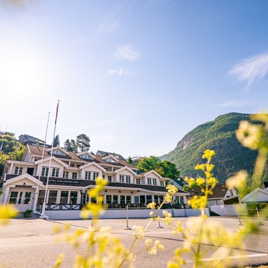 Aurlandsfjord Hotel - Aurland, Norway