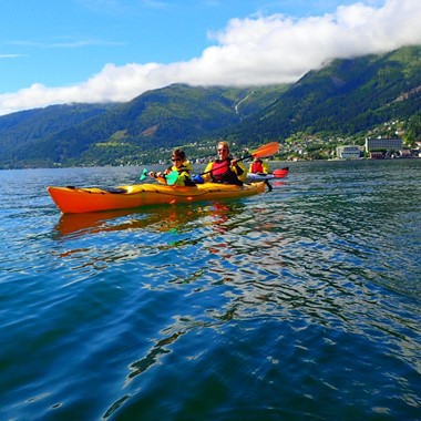 Things to do in Balestrand - Guided kayak trip on the Sognefjord, Norway