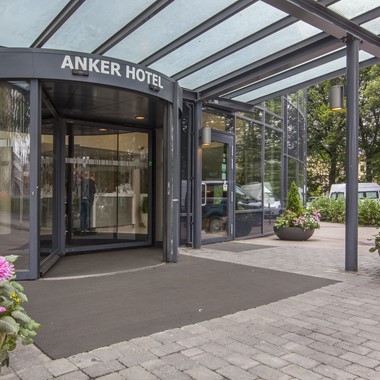 Anker Hotel, Oslo, Norwegen